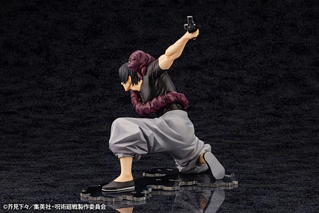 Фигурка Fushiguro Toji от Kotobukiya