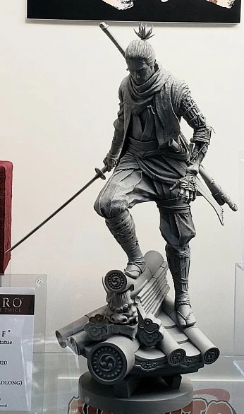 Фигурка Sekiro от Gecco