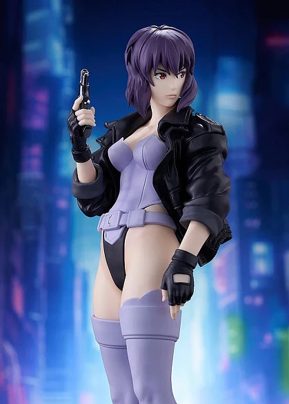Фигурка Motoko Kusanagi  от Good Smile Company