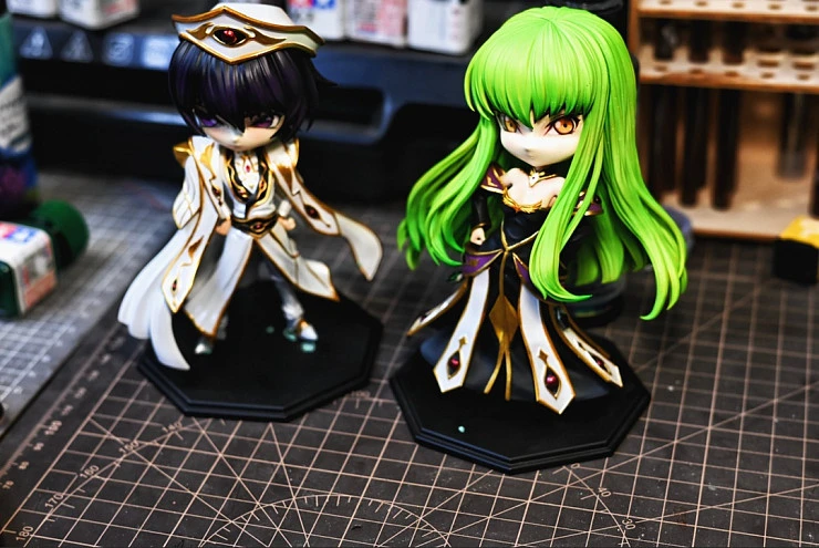 Фигурка Lelouch Lamperouge, С.С. от Manta Studio