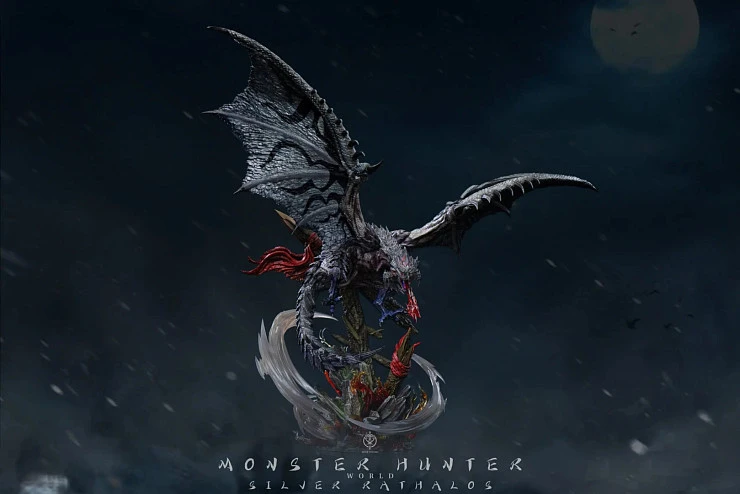 Rathalos от Edge Studio