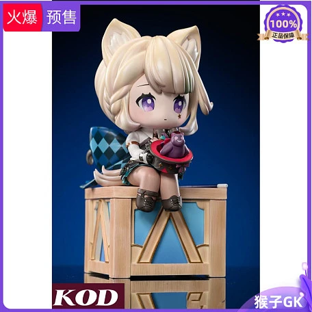 Фигурка Q version Lynette от KOD Studio