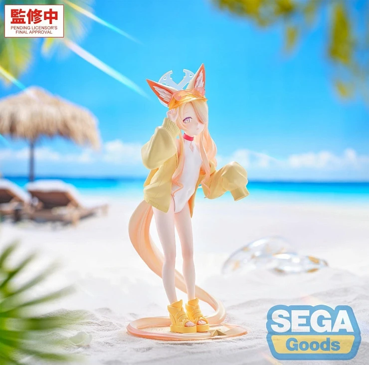 Фигурка Seia Yurizono от Sega