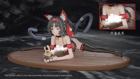 Фигурка Nekomiya Mana от Whale Studio