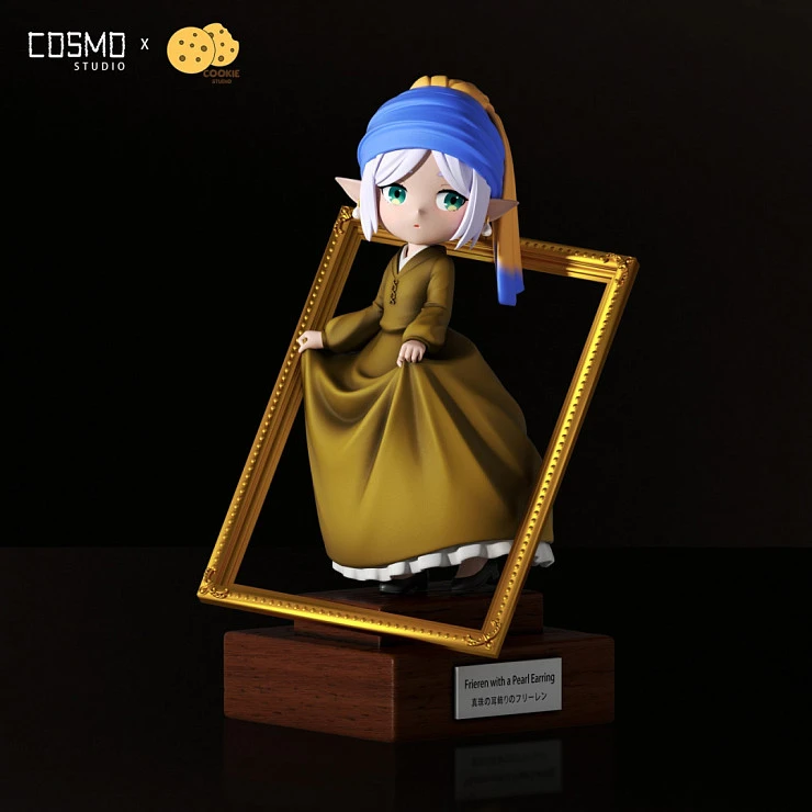 Фигурка Frieren от Cookie Studio, Cosmo Studio