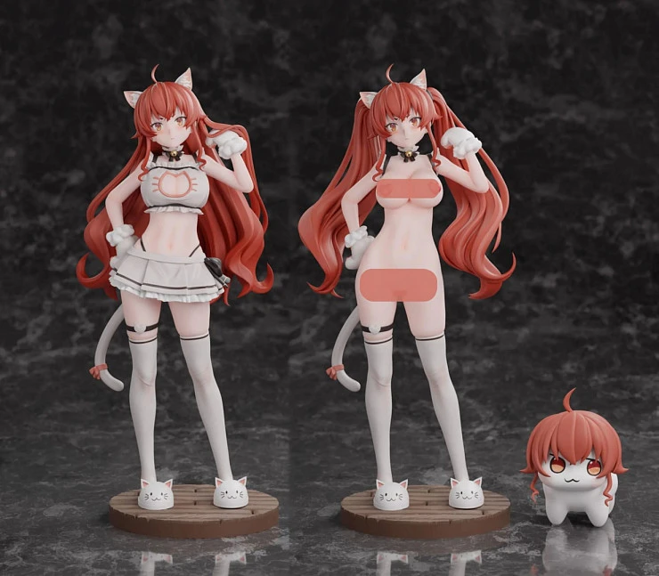 Фигурка Eris Boreas Greyrat от Tensei Studio Версия C
