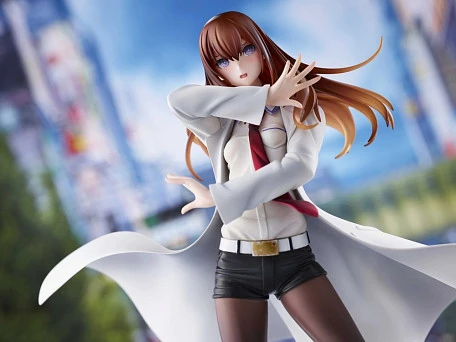 Фигурка Makise Kurisu от Wave