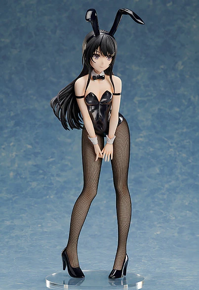 Фигурка Mai Sakurajima от FREEing