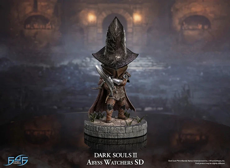 Abyss Watchers от Dark Souls