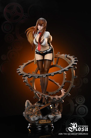 Фигурка Makise Kurisu от Rosa Studio