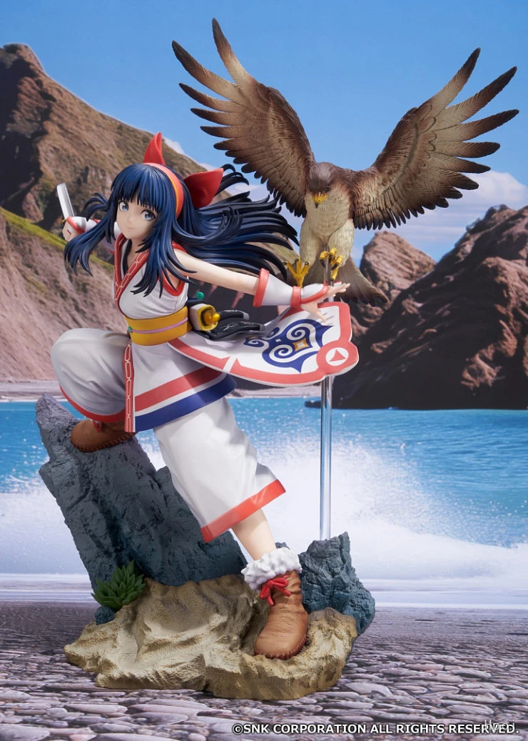 Фигурка Nakoruru от PROOF