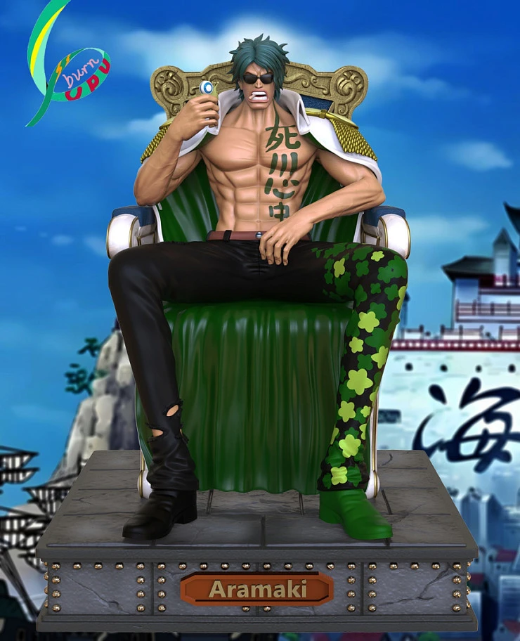 Aramaki от CPU Studio