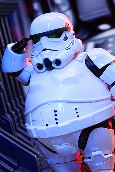 Фигурка Stormtrooper от Taco Studio