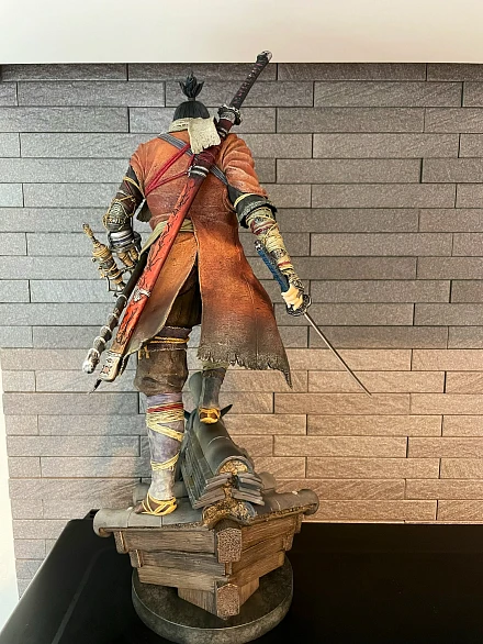 Фигурка Sekiro от Gecco