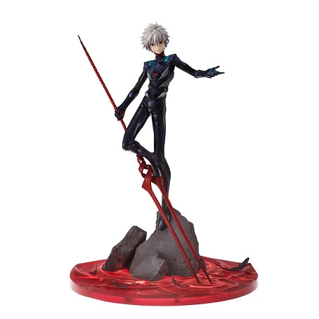 Фигурка Nagisa Kaworu от MegaHouse