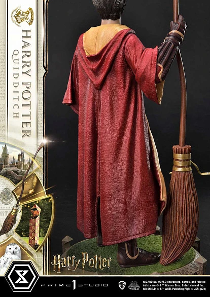 Фигурка Harry Potter Quidditch от Prime 1 Studio