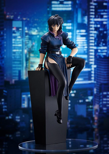Фигурка Motoko Kusanagi от Max Factory