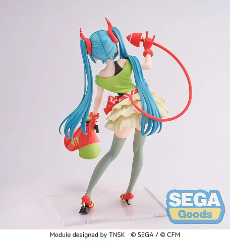 Фигурка Hatsune Miku от Sega