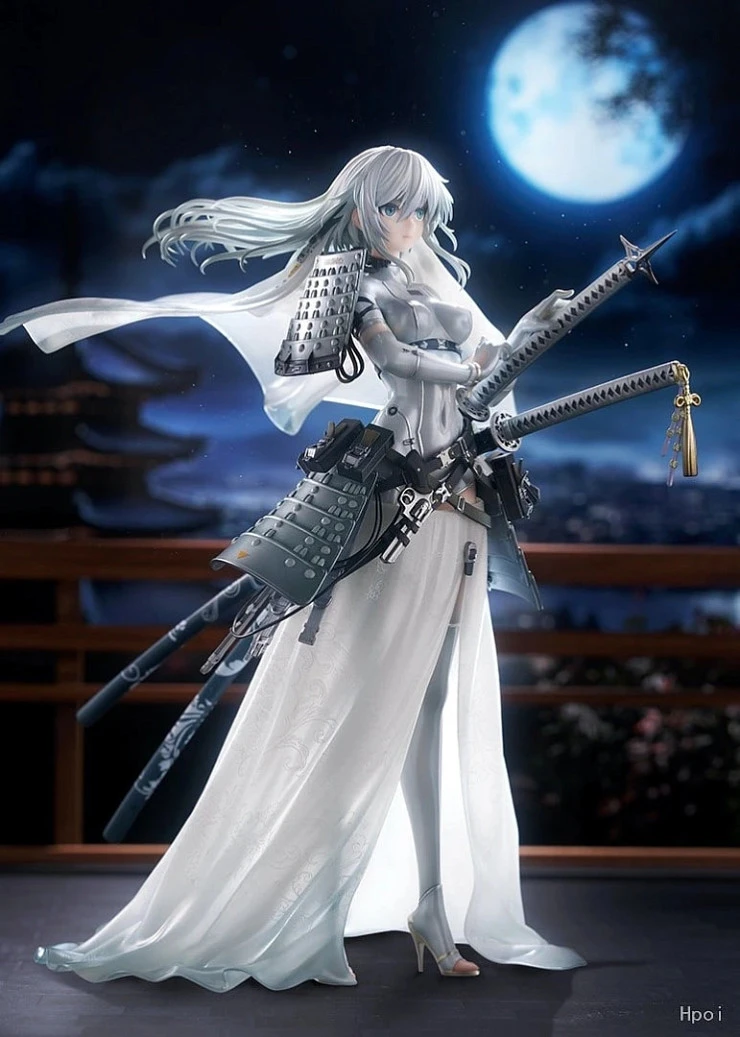 Фигурка Tactical Bride "Awayuki" от quesQ