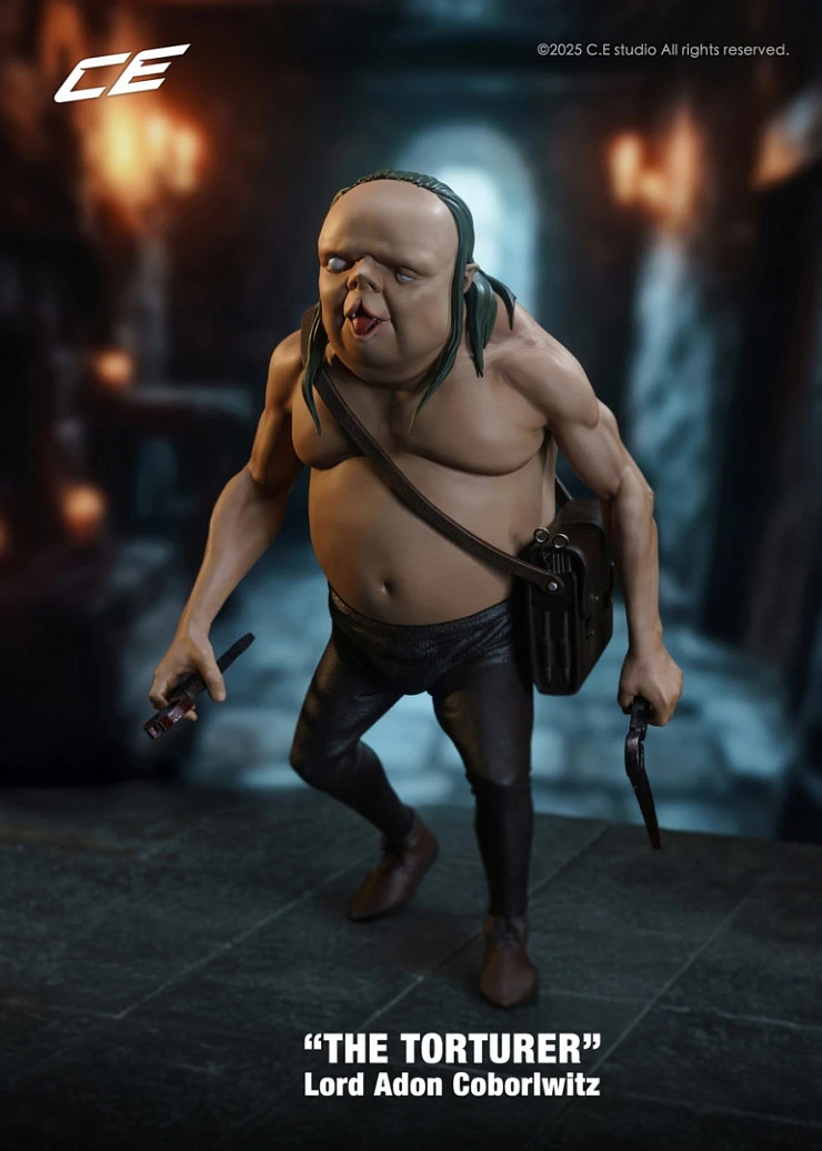 Фигурка Torturer от CE Studio