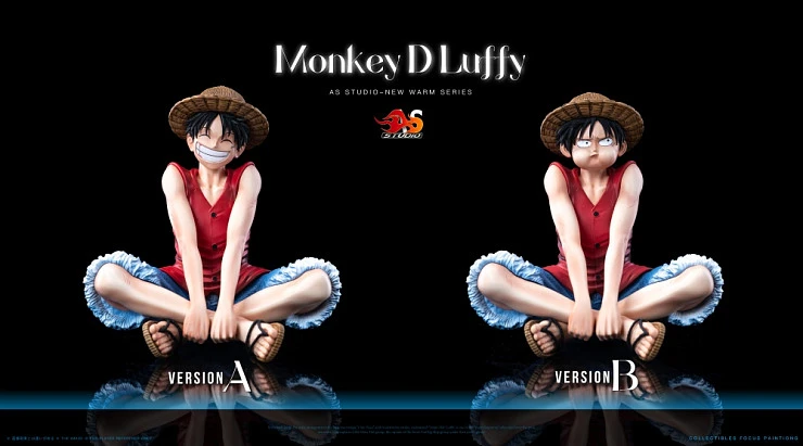 Фигурка Monkey D. Luffy от AS Studio Версия A