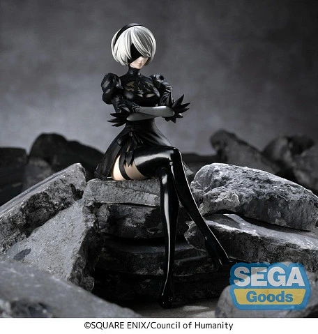 Фигурка 2B от Sega