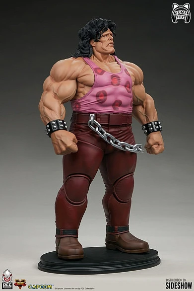 Фигурка Hugo and Poison (команда Mad Gear Exclusive ) от Premium Collectibles Studio