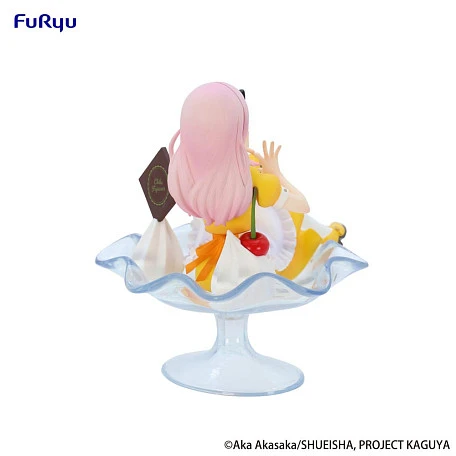 Фигурка Chika Fujiwara от FuRyu