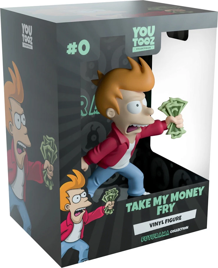 Philip J. Fry от Youtooz