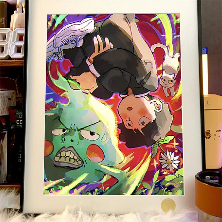 Фигурка Shigeo Kageyama от Starry Sky