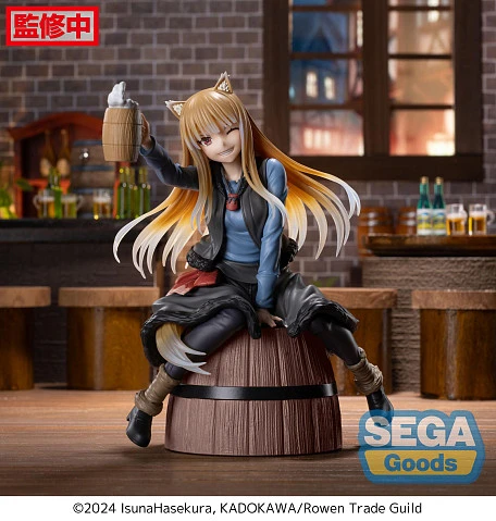 Фигурка Holo от Sega