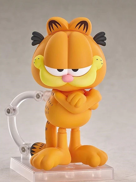 Фигурка Garfield от Good Smile Company