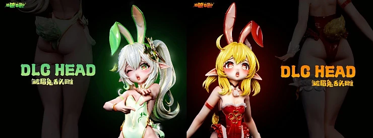 Nahida от Ba Ji Studio