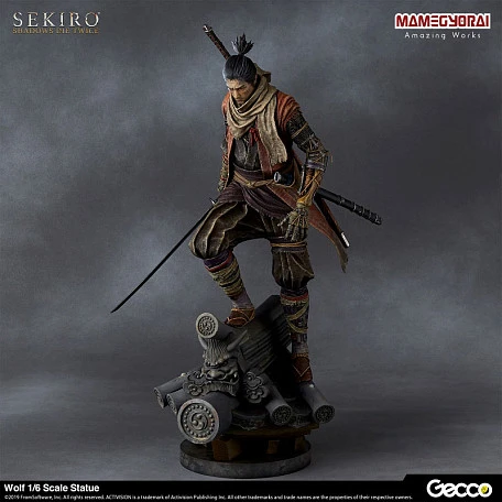 Фигурка Sekiro от Gecco