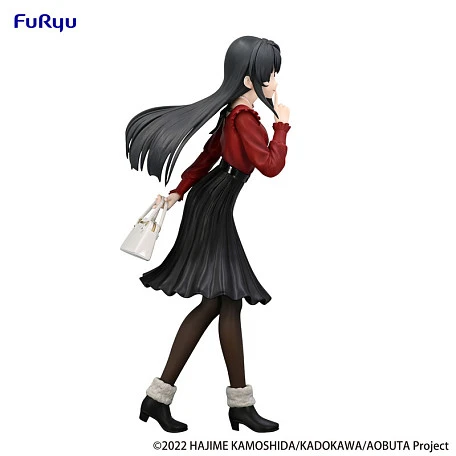 Фигурка Sakurajima Mai от FuRyu