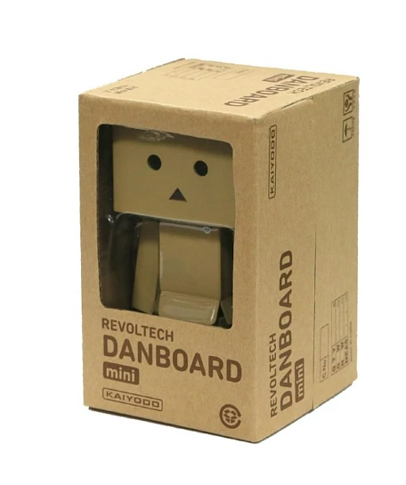Фигурка Danboard от Kaiyodo