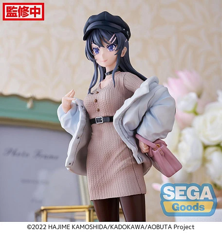 Фигурка Mai Sakurajima от Sega