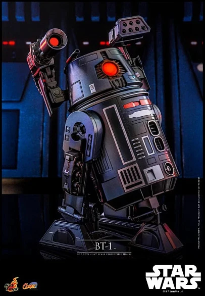 Фигурка BT-1 от Hot Toys