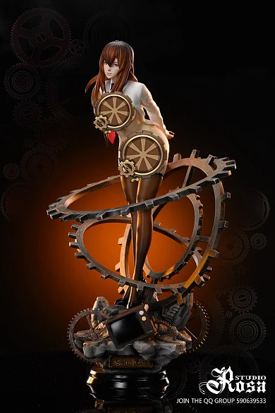 Фигурка Makise Kurisu от Rosa Studio