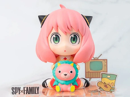 Фигурка Anya Forger от SUNRISEPOP
