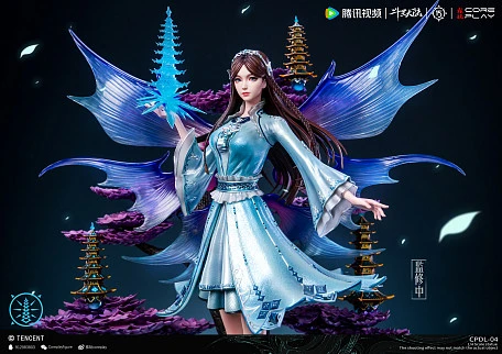 Фигурка Ning Rongrong от Coreplay