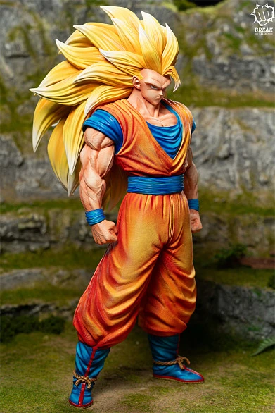 Фигурка Son Goku, Kakarotto от Break Studio