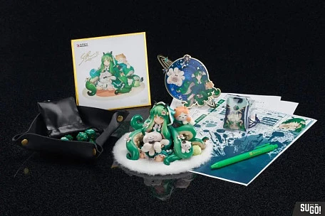 Фигурка Cthulhu Meowpullu от Apex Toys