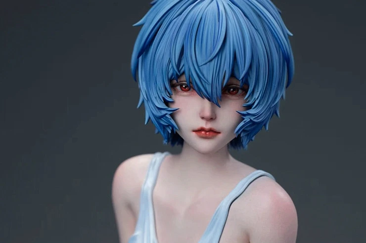 Фигурка Ayanami Rei от WAWA Studio