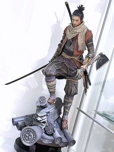 Фигурка Sekiro от Gecco
