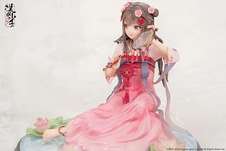 Фигурка Hanfu Girl от APEX-TOYS