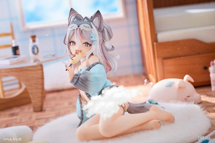 Фигурка Oyasumi Ookami Haino от Vivify Studio