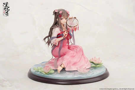 Фигурка Hanfu Girl от APEX-TOYS