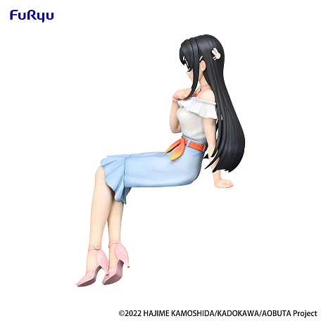 Фигурка Mai Sakurajima от FuRyu