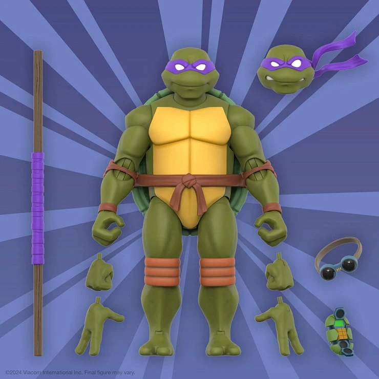 Фигурка Donatello от Super7